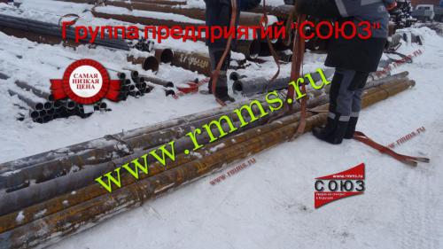 труба бесшовная гост 8732 78 114х4,5
