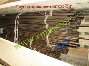 труба латунная для теплообменных аппаратов ГОСТ