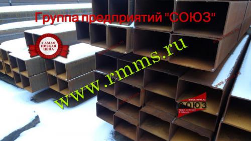 труба профильная квадратная ГОСТ 8645 купить