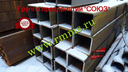 труба профильная квадратная купить в Крыму